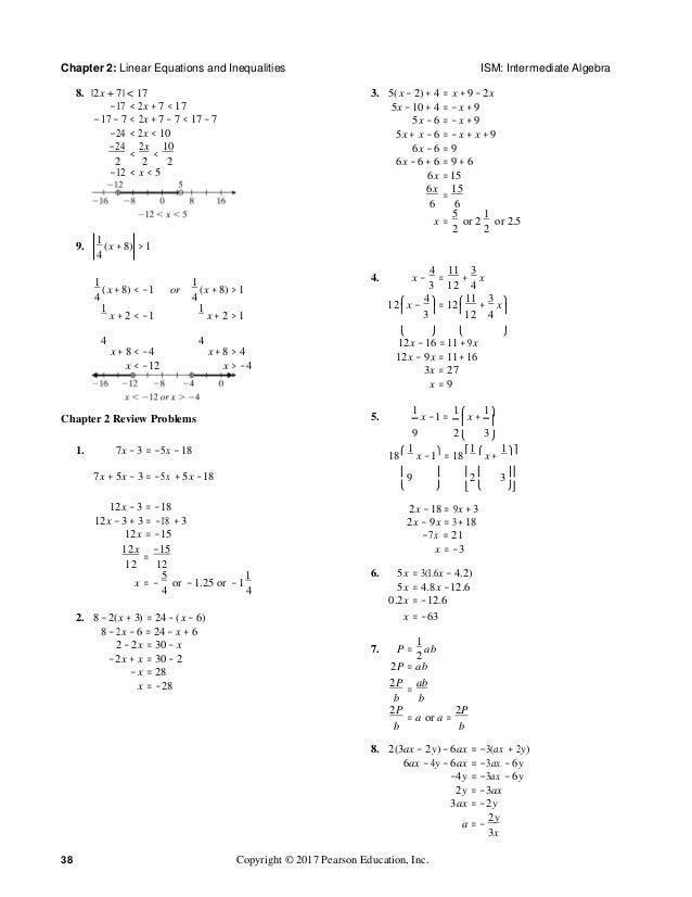 Solutions Manual For Intermediate Algebra 8th Edition By Tobey Ibsn 9 Solutions Manual For Intermediate Algebra 8th Edition By Tobey Ibsn 9