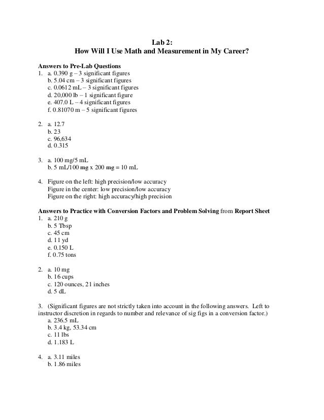 Solutions Manual For Laboratory Manual For General Anic And Biolog