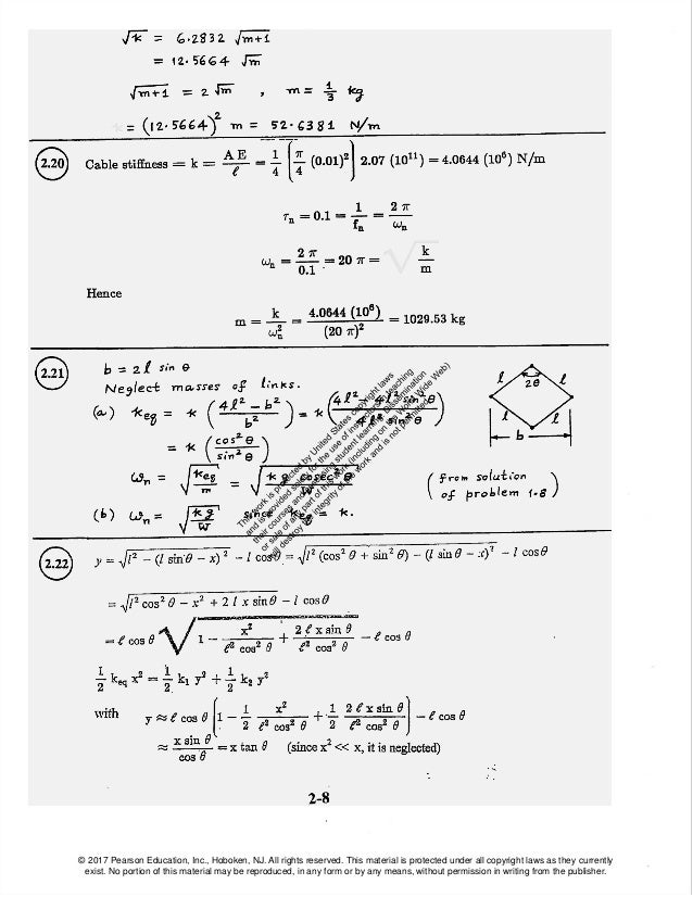 mechanical vibrations rao 6th edition pdf download
