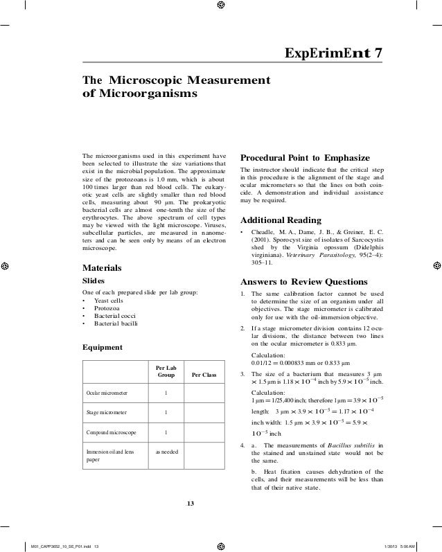 Solutions Manual for Microbiology A Laboratory Manual 10th Edition by…