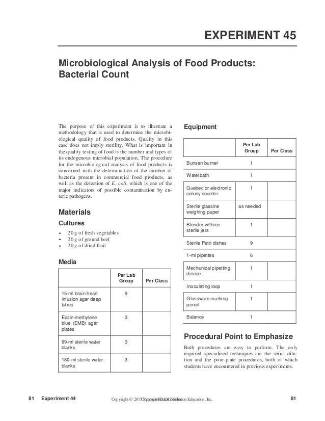 Solutions manual for microbiology a laboratory manual 11th edition by…