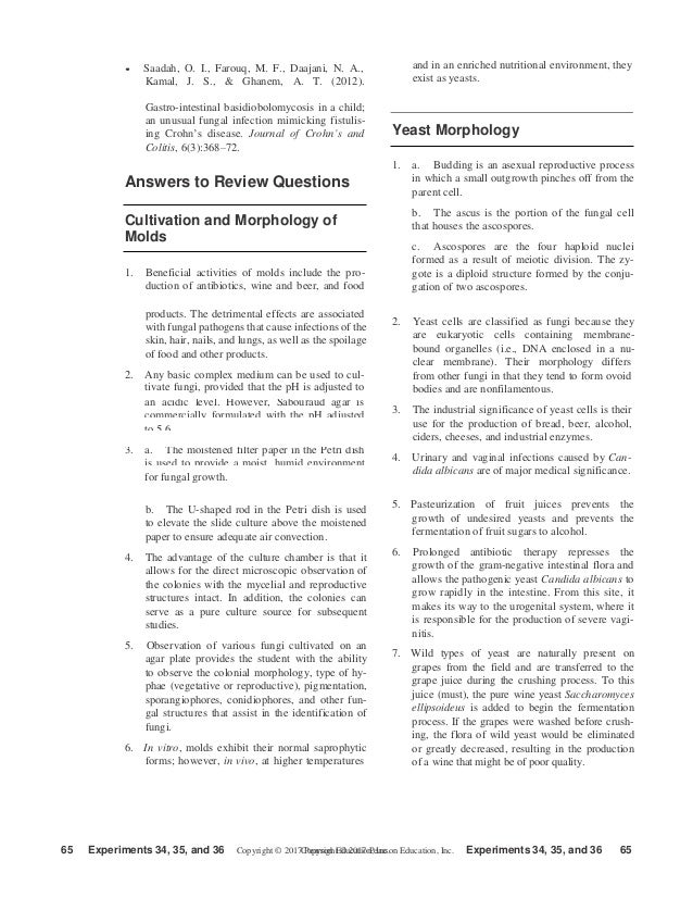 Solutions manual for microbiology a laboratory manual 11th edition by…