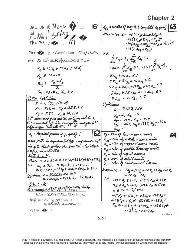 introduction to operations research 10th edition pdf download