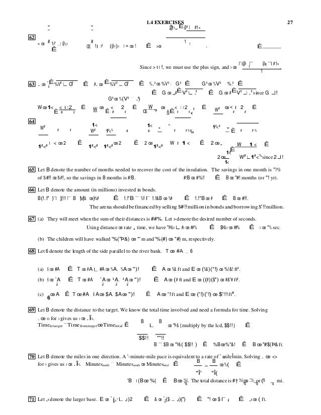 Solutions Manual For Precalculus Functions And Graphs 12th Edition By