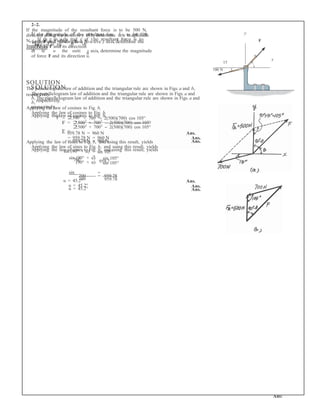 Mechanics Of Materials Hibbeler Solutions - Colab