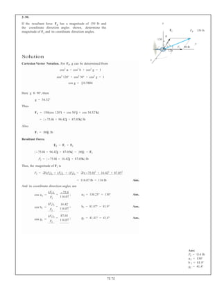 Statics And Mechanics Of Materials 5Th Edition Solutions Pdf – GXZXNU