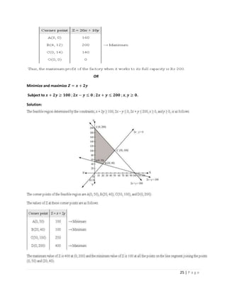 Solutions of AHSEC Mathematics Paper 2015 | PDF