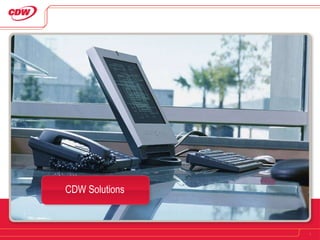 CDW Solutions 
