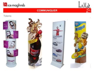 Totems COMMUNIQUER D 