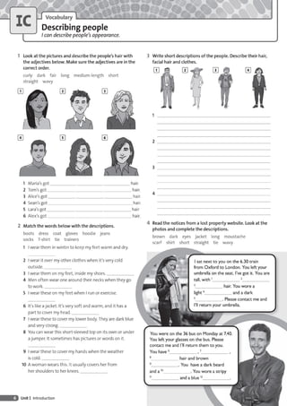 Solutions pre intermediate-3ed_workbook | PDF
