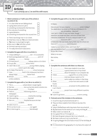 Solutions pre intermediate-3ed_workbook | PDF