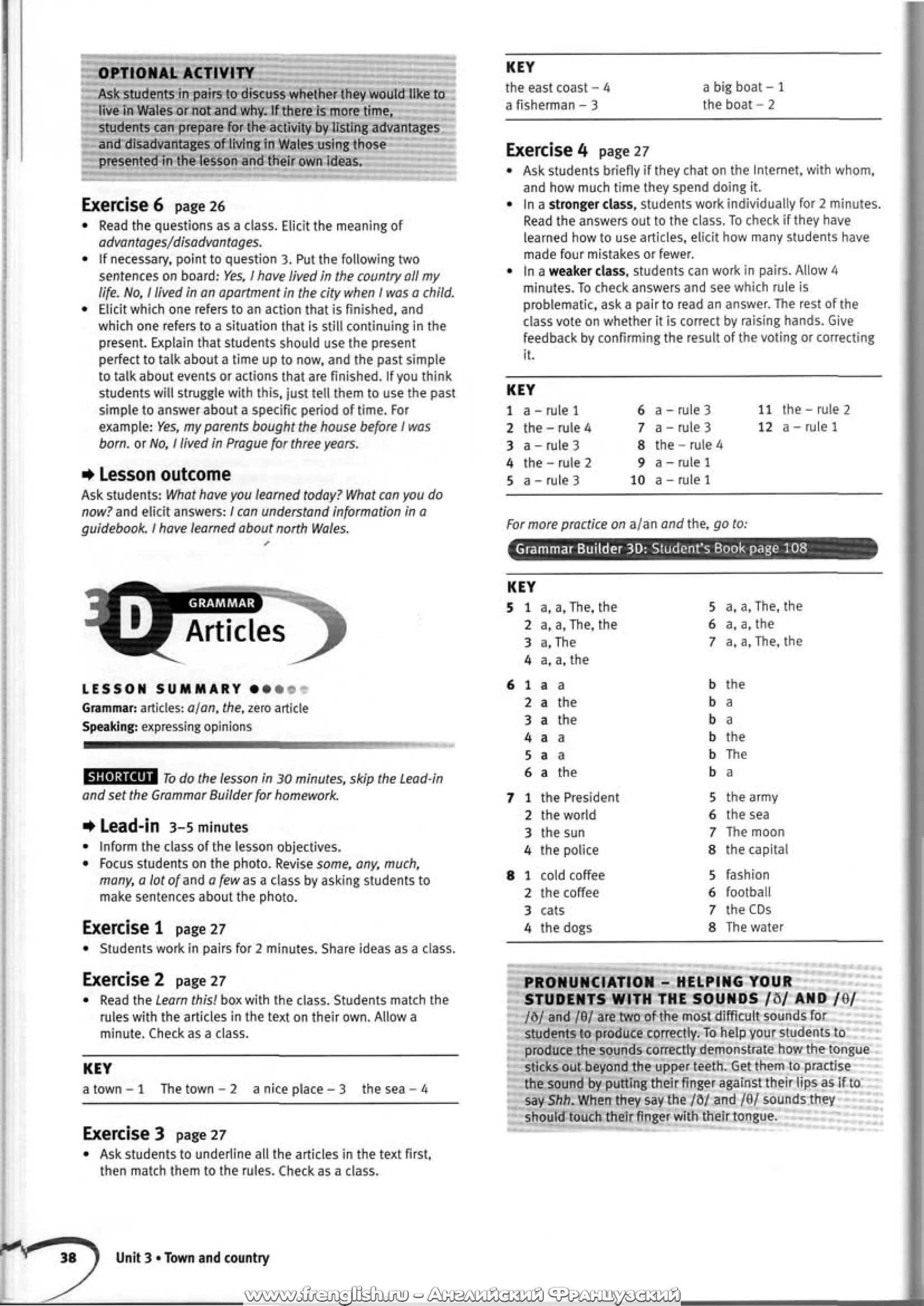 Solutions pre intermediate_tb | PDF