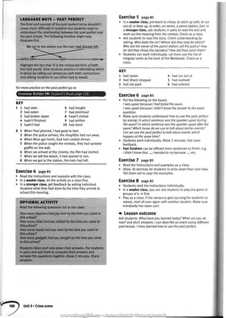Solutions pre intermediate_tb | PDF