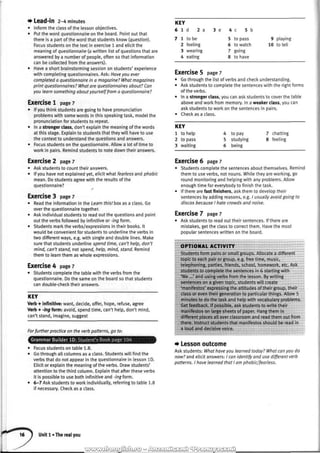 Solutions pre intermediate_tb | PDF