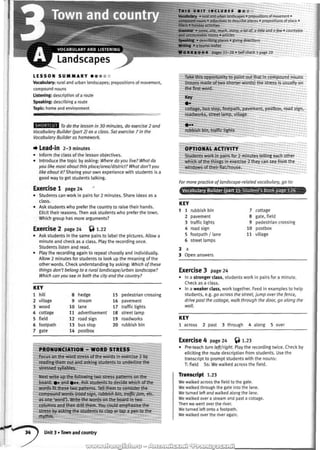 Solutions pre intermediate_tb | PDF