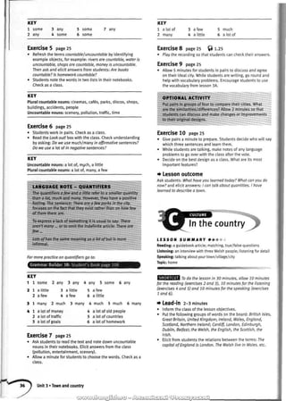 Solutions pre intermediate_tb | PDF