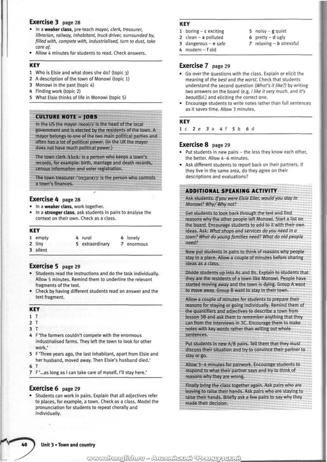 Solutions pre intermediate_tb | PDF