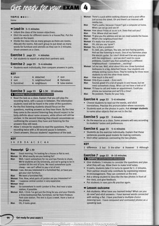 Solutions pre intermediate_tb | PDF