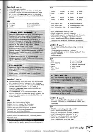 Solutions pre intermediate_tb | PDF