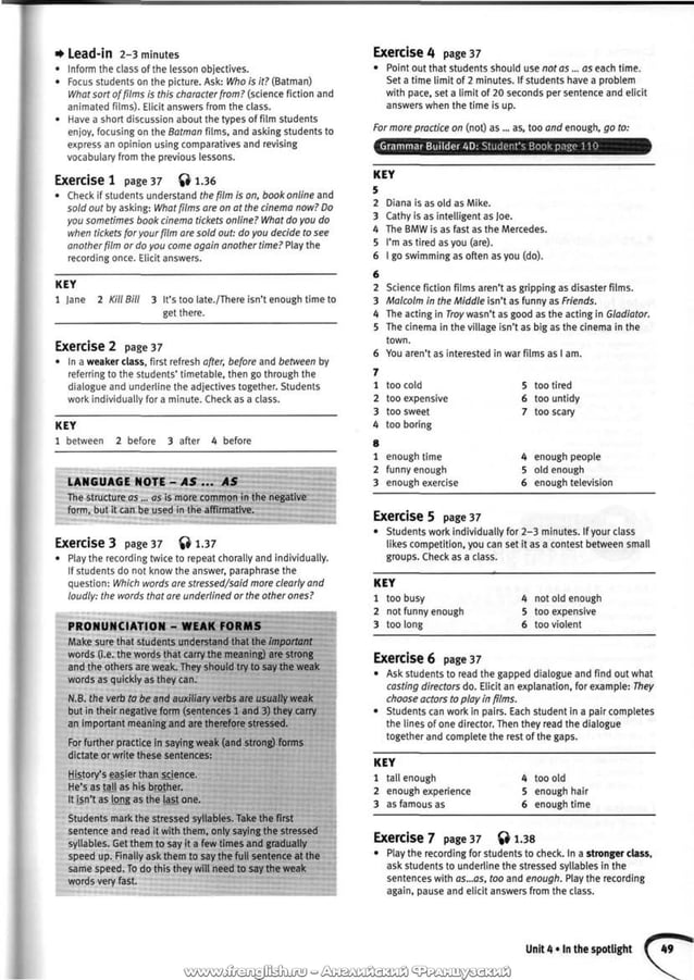 Solutions pre intermediate_tb | PDF
