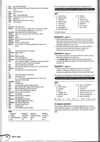 Solutions pre intermediate_tb | PDF