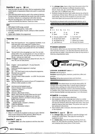 Solutions pre intermediate_tb | PDF