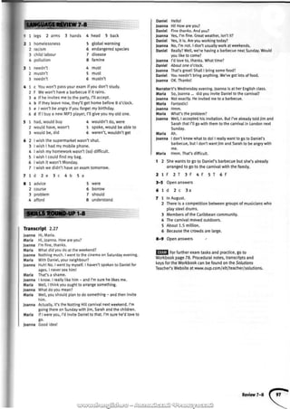 Solutions pre intermediate_tb | PDF