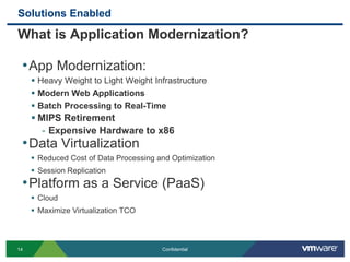 Tremendous Cost Advantage
