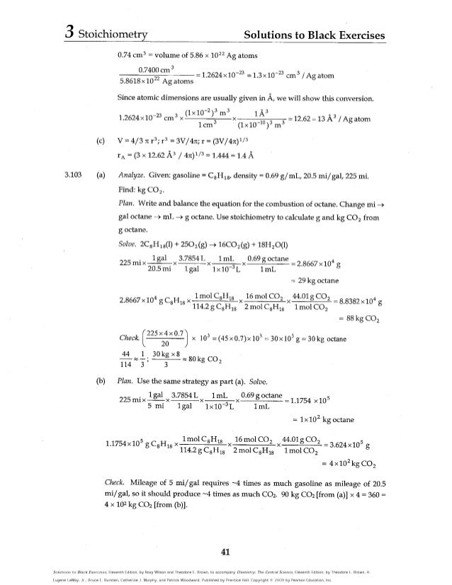 Chemistry Chemistry