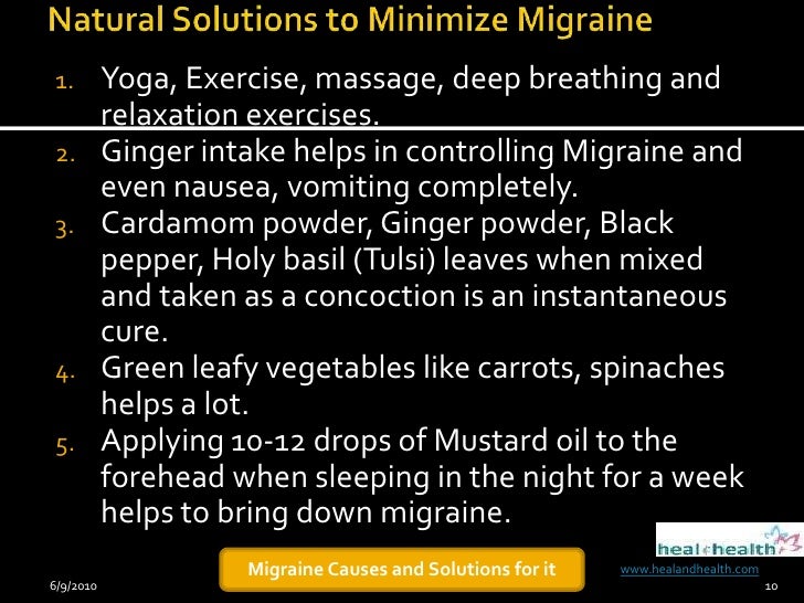 solution for migraines to migraine Solutions solution for migraines to migraine Solutions