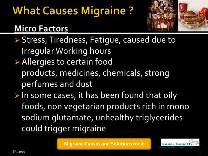 migraines solution for to Solutions migraine migraines solution for to Solutions migraine