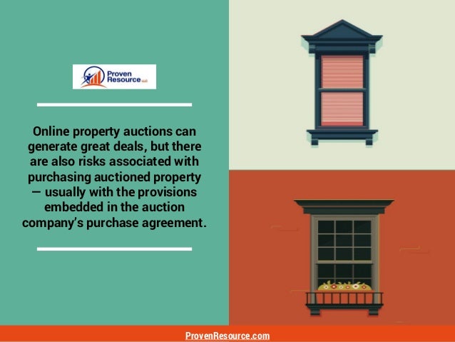 Risks Of Purchasing Real Estate Property Risks Of Purchasing Real Estate Property