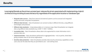 A Journey to the Cloud with Data Virtualization | PDF