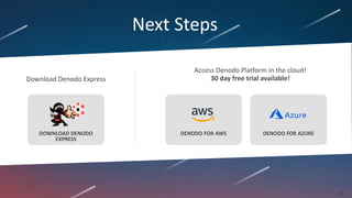 A Journey to the Cloud with Data Virtualization | PDF