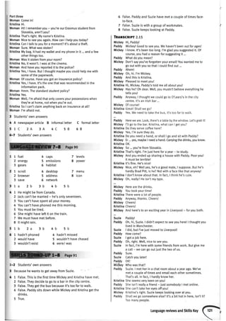 Solutions upper intermediate-tb