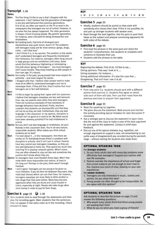 Solutions upper intermediate-tb