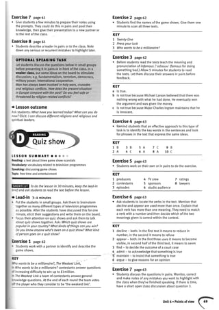 Solutions upper intermediate-tb