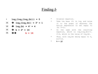 Solution to Matt Rodrique's POTW | PPT