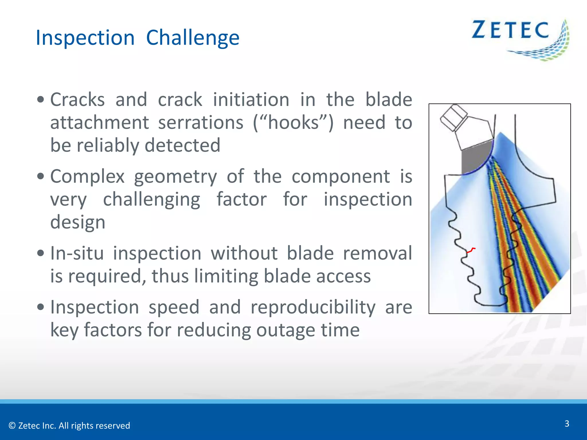 Blade Inspection Instructions.pdf Solution: Turbine Blade Inspection | PDF