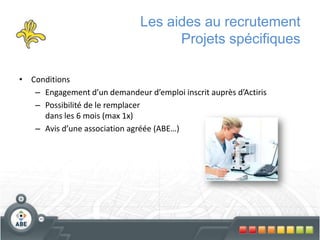 emploi, 