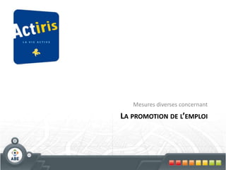 Bien implantée depuis quelques années