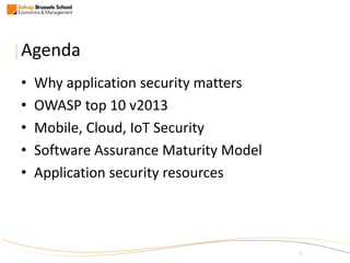 Solvay secure application layer v2015   seba
