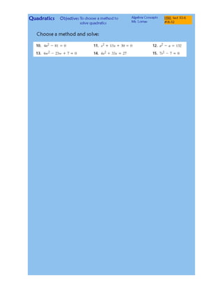 Solve Quad Choose Method.pdf
