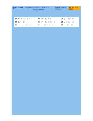 Solve Quad Choose Method.pdf