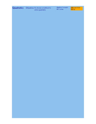 Solve Quad Choose Method.pdf