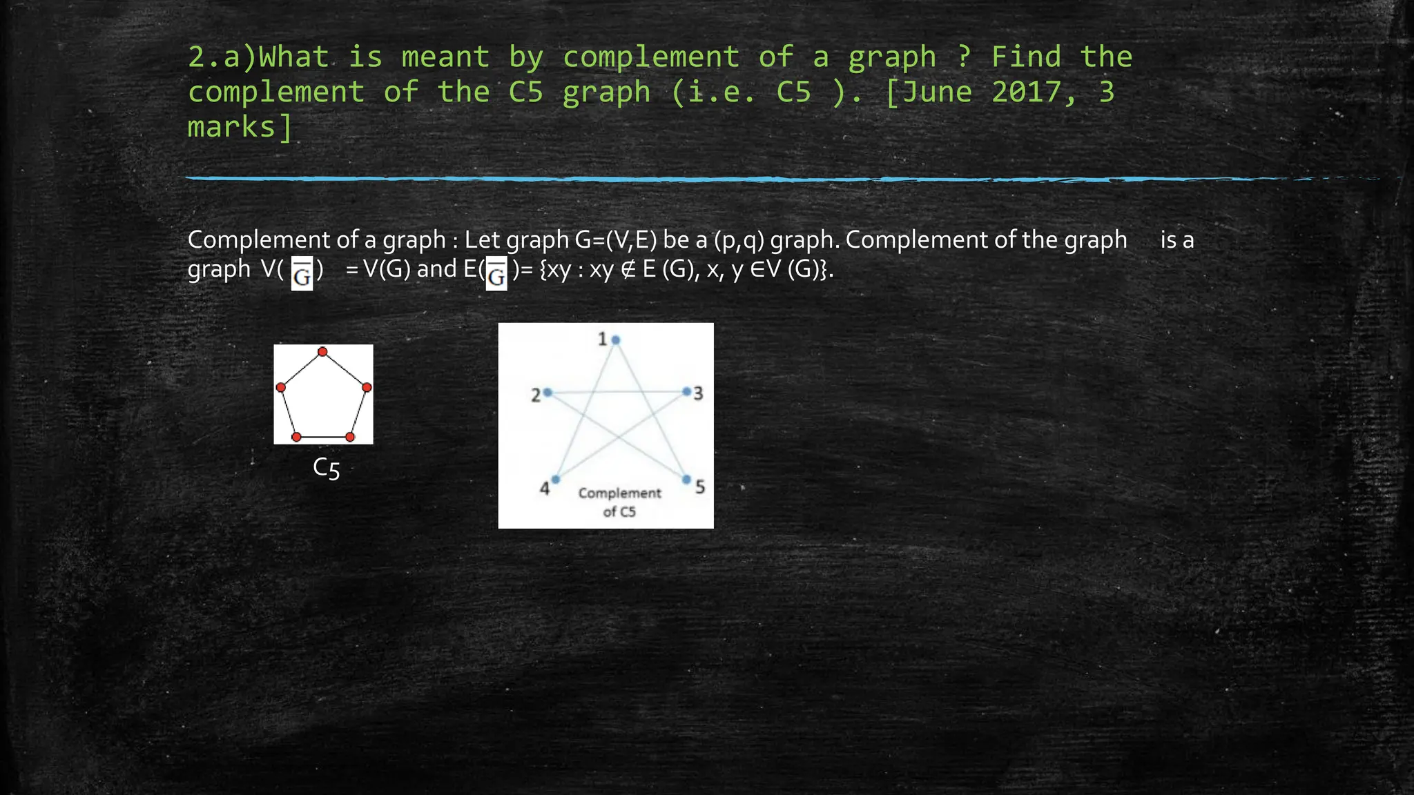 Solved question paper questions graph theory1 1 pdf Solved question paper questions graph theory1 1 pdf