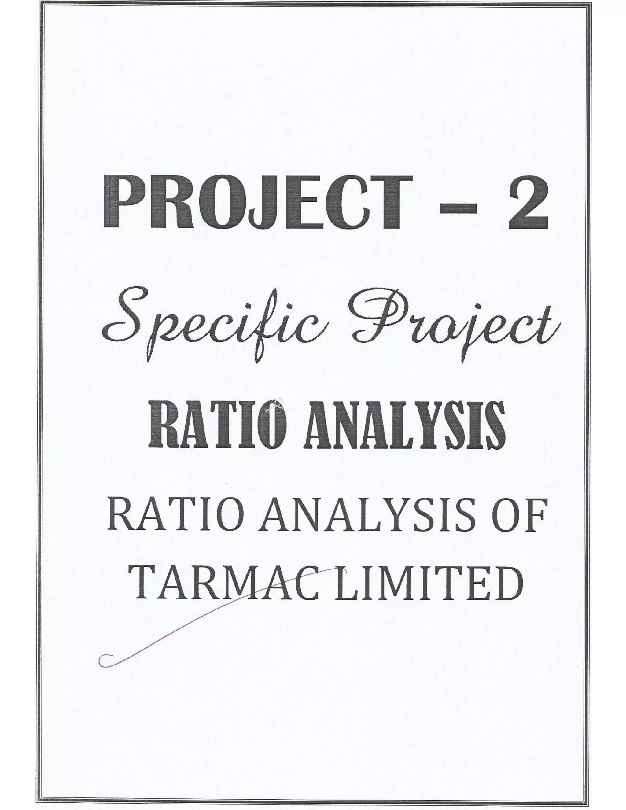Solved Cbse Class 12 Accountancy Full Project(Comprehensive Project, Ratio Analysis and Cash Flow Statements with Conclusion)