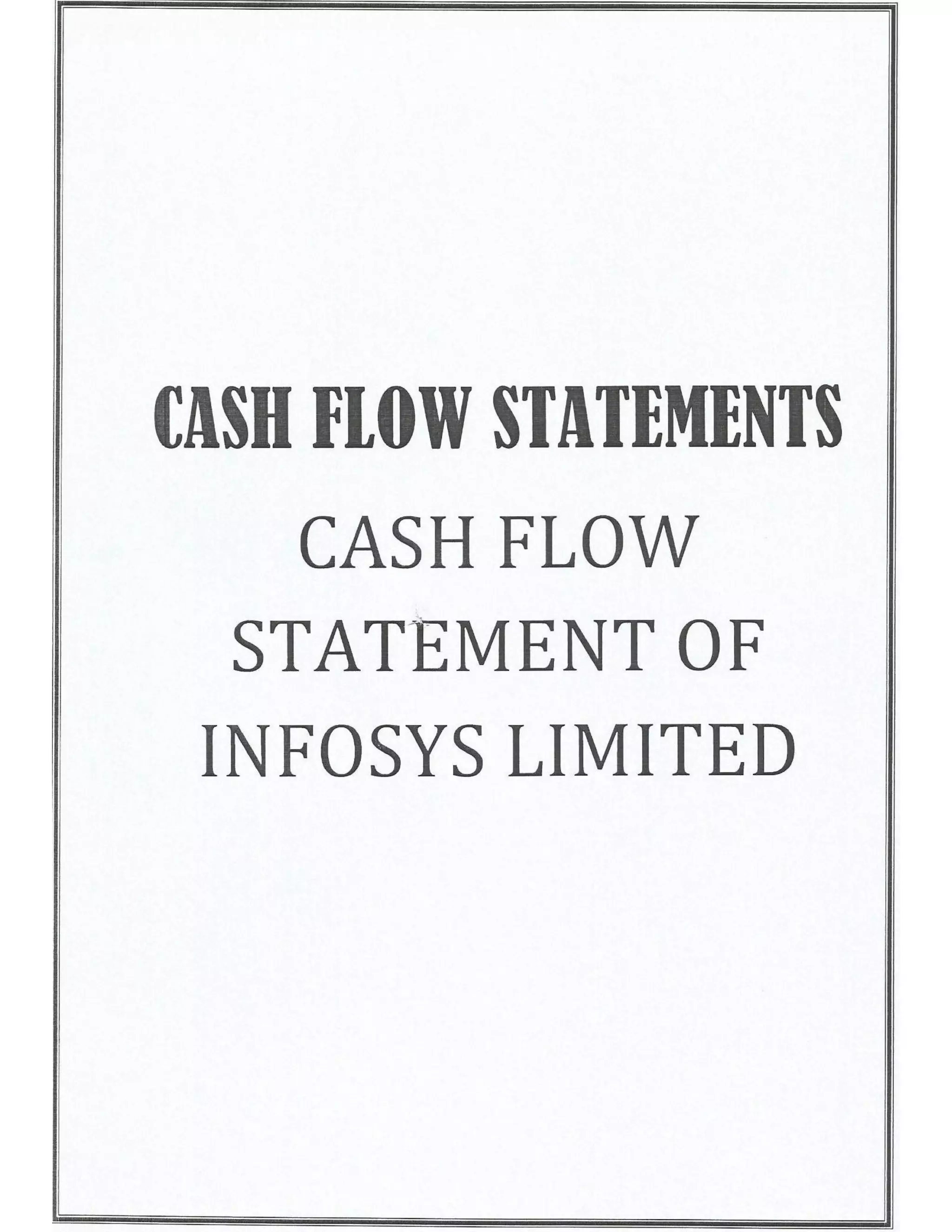 Solved Cbse Class 12 Accountancy Full Project(Comprehensive Project, Ratio Analysis and Cash Flow Statements with Conclusion)