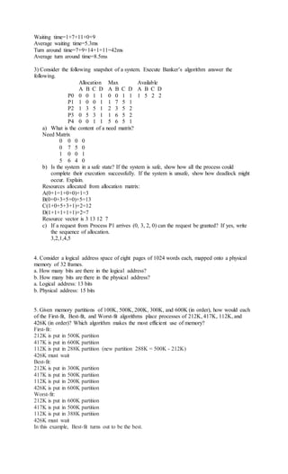 CS6401 Operating Systems Solved Examples PDF cs6401-operating-systems-solved-examples-pdf