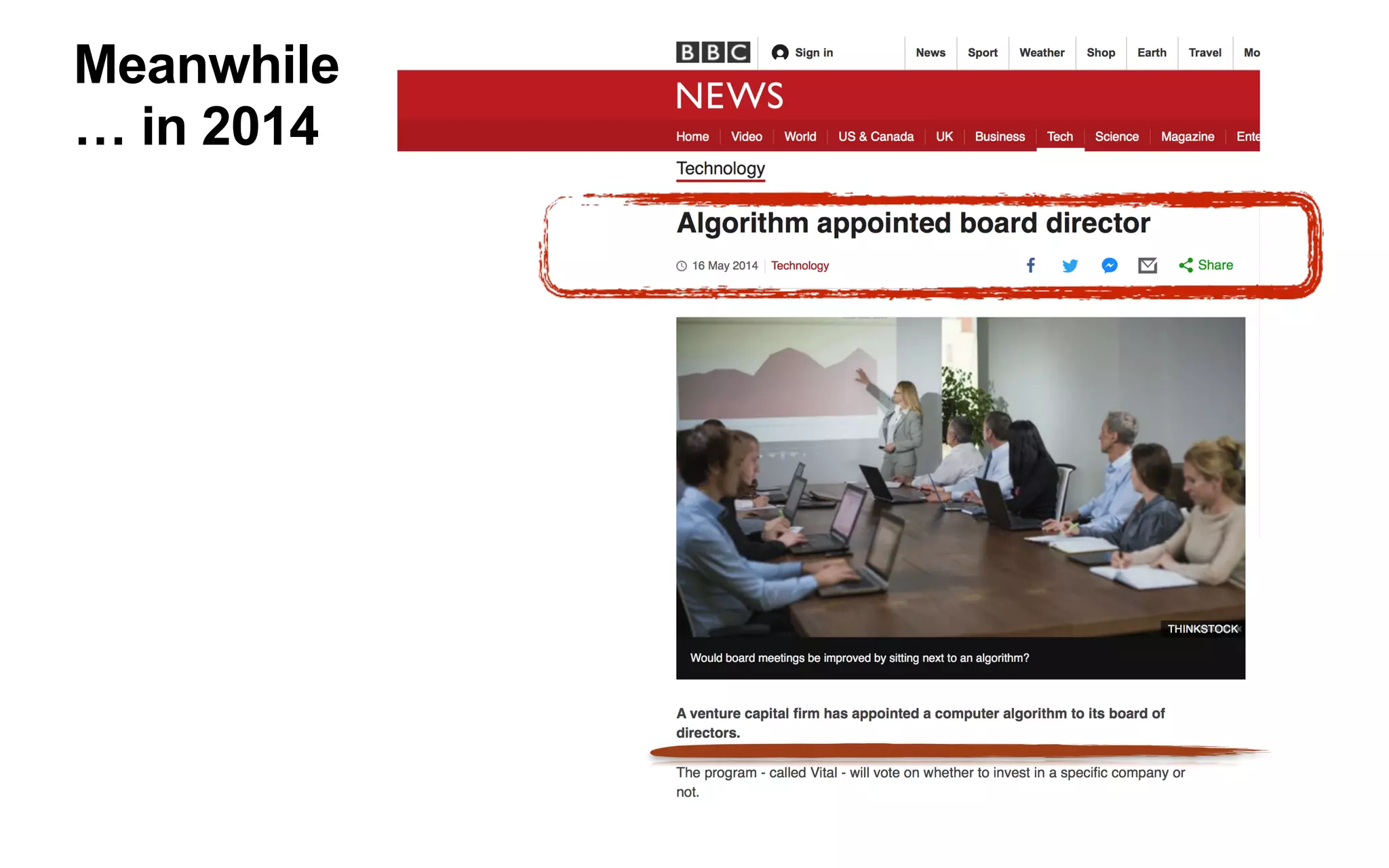 Content
1. The M&A race for AI: by the numbers
2. Watch out! hype ahead: definitions & disclaimers
3. Machine Learning drivers: why is this ML revolution happening
4. Venture Capital: and the AI/ML landscape
5. The One Hundred (+13) AI startups to watch in the Enterprise
6. The Great Enterprise pivot: applying Machine Learning at scale
7. - where to go next -
 